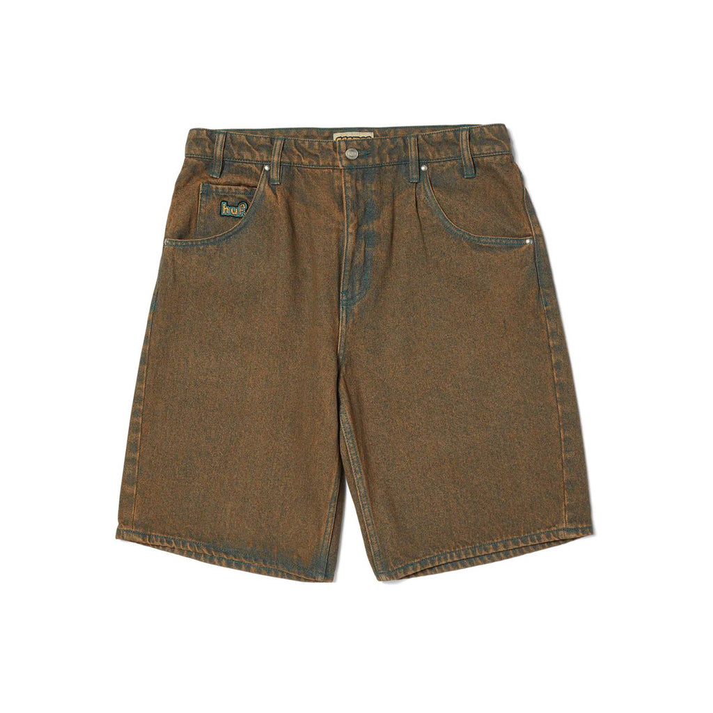 HUF Cromer Short (Burnt Blue)