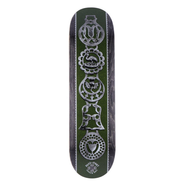 Pass~Port Brasses Pro Series - Callum Skateboard Deck - 8.5
