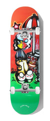 Cash Only Glizzy x Venom Custom Complete Skateboard - 8.25"