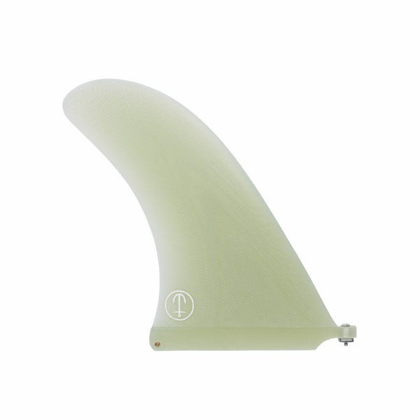 Captain Fin Co - CF Pivot - 9.5 / 10 - Clear - 9.5