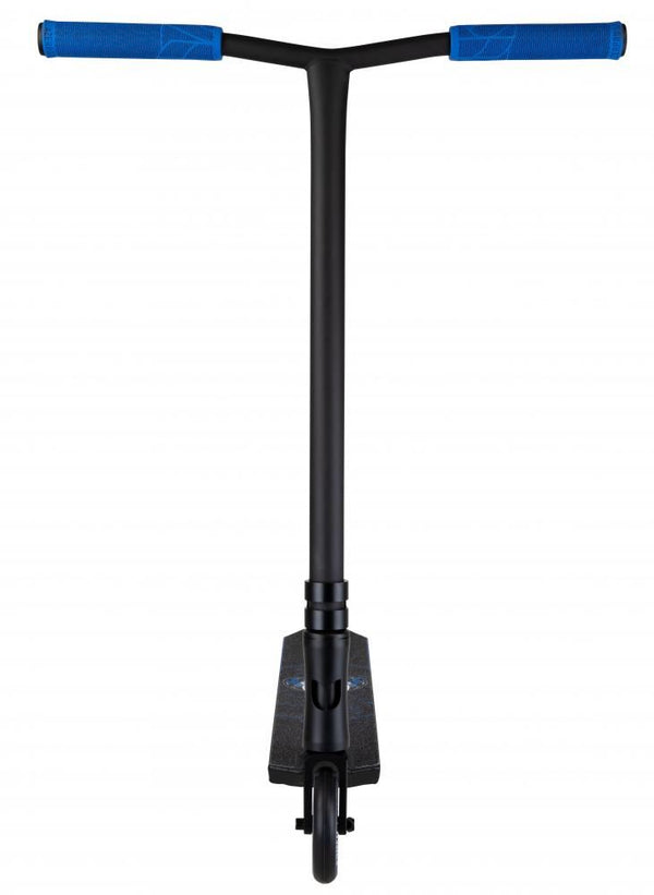 Blazer Pro Complete Scooter Enigma 2 - Black/Blue - Skatewarehouse.co.uk