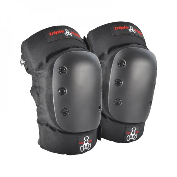 Triple Eight Pads Park Protective Knee/Elbow - Black