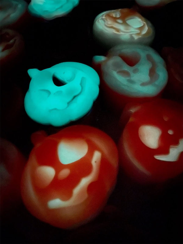 Sketti Butta Skate Wax Spooky 4 pack Accessories - Assorted
