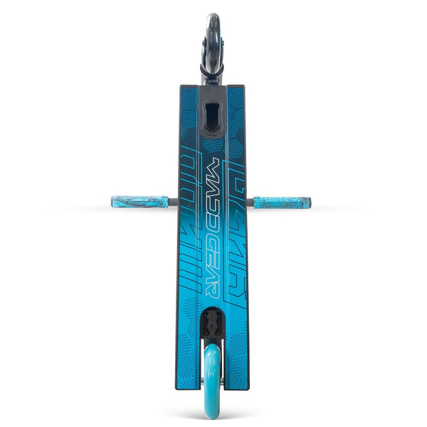 Madd Gear MG 3 - Zen - Black / Blue Stunt Scooter