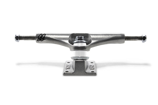 Royal FC Griffin Gass Pro Raw Skateboard Truck Raw - 139 - Skatewarehouse.co.uk