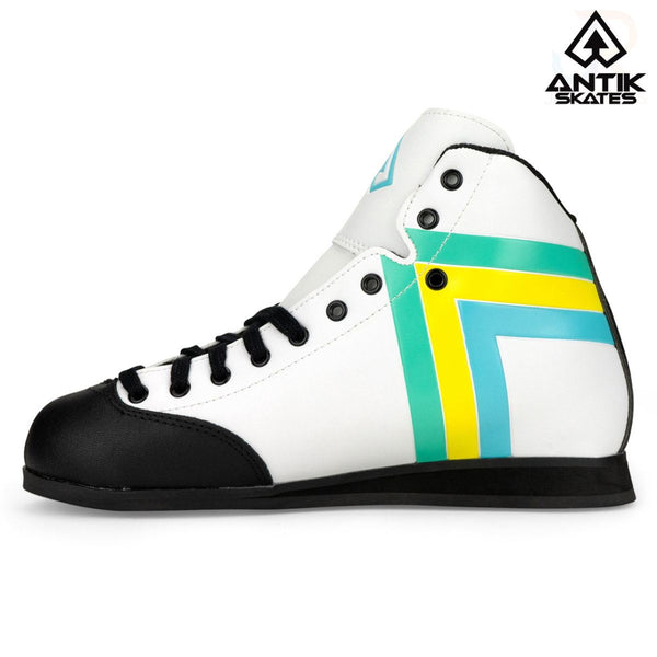 Antik SkyHawk Boot - White Quad Skate Parts