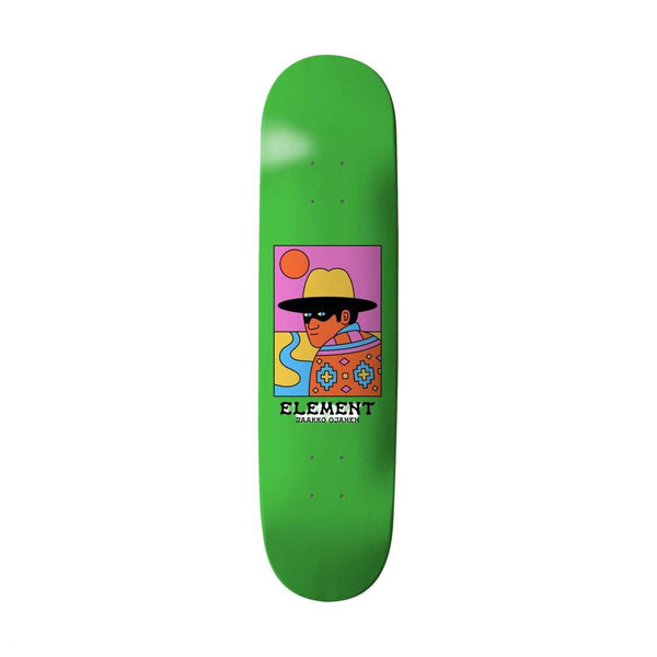 Element Pro Siunset Jaakko Ojanen Skateboard Deck - 8.375