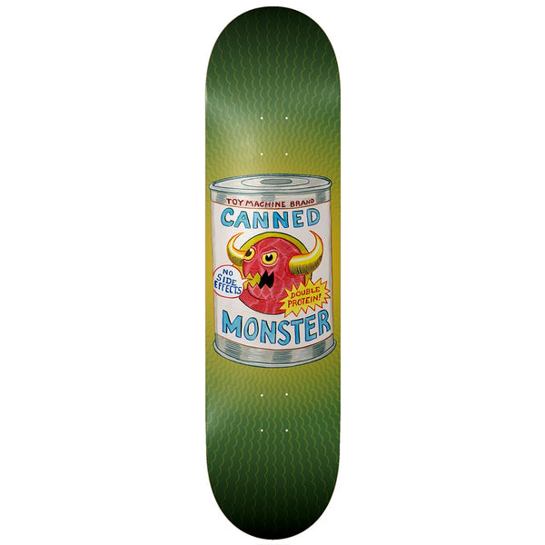 Toy Machine 'Canned Monster' Skateboard Deck - 8.0