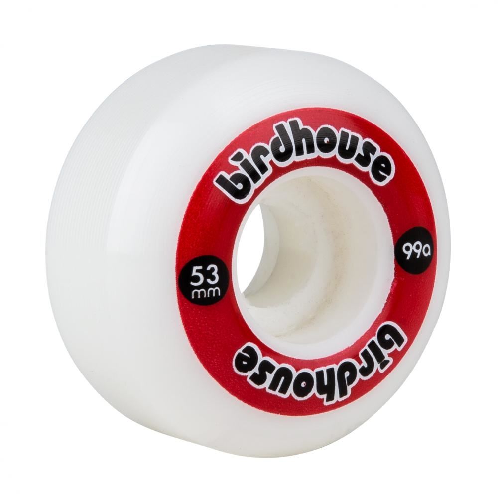 Birdhouse Logo 99a (PK 4) Skateboard Wheels - 53mm
