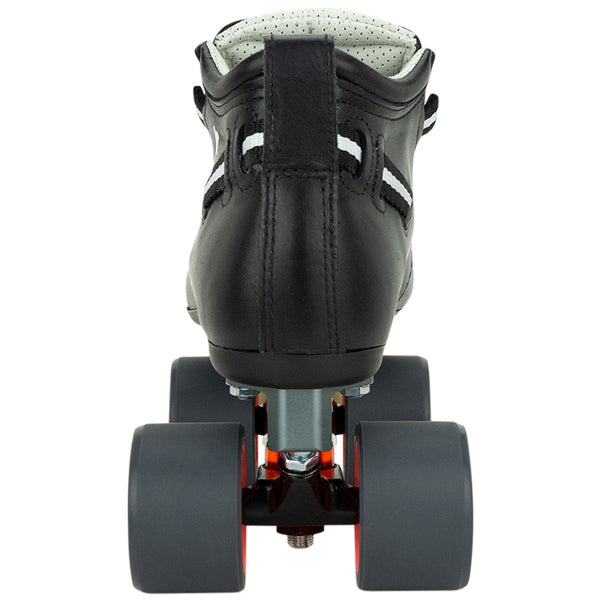 Riedell Solaris PRO V2.0 - Black - Width C / AA Quad Skates