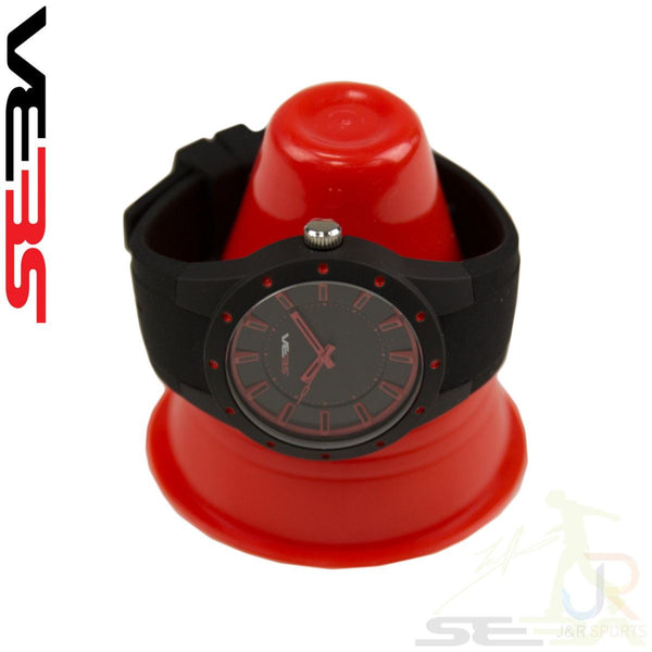Seba '16 Watch - Black Inline Skates