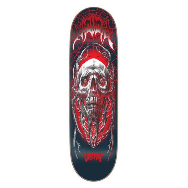 Creature s Provost Metal Xx Pro Skateboard Deck - 8.6