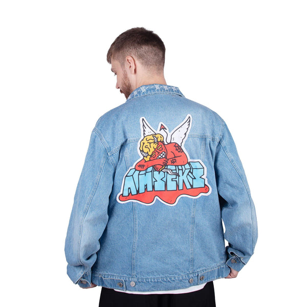 American Socks Fallen Angel - Denim Jacket