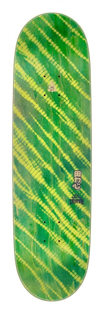 Creature Pro Martinez Shrine Skateboard Deck - 8.7