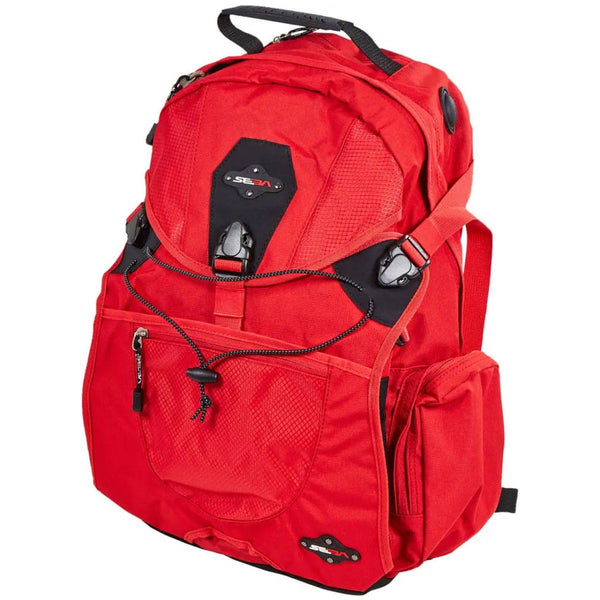 Seba Backpack - Large - Red