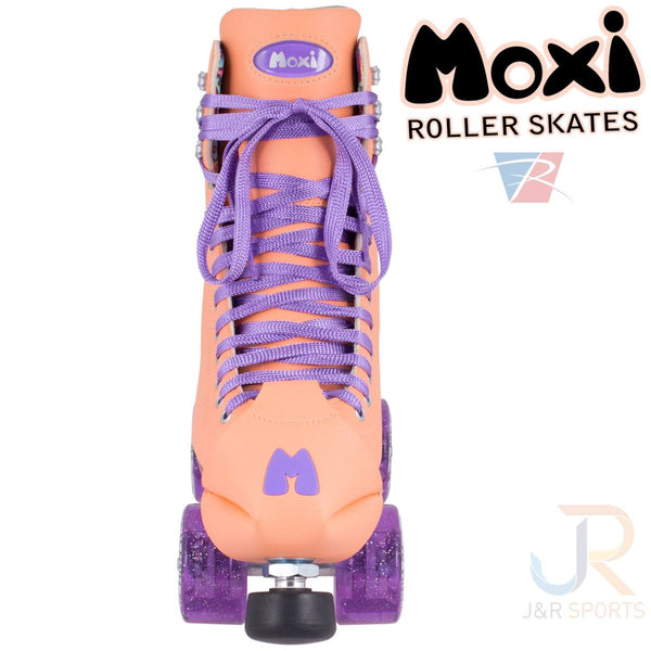 Moxi Beach Bunny - Peach Quad Skates