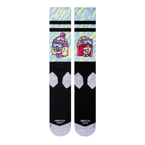 American Socks Slope Dope - Snow Socks