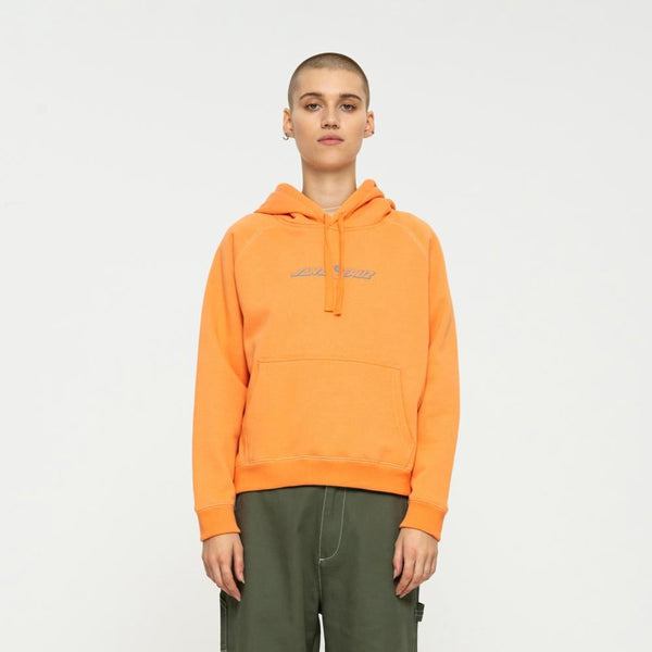 Santa Cruz Womens Hood Yin Yang Strip Hood - Faded Coral - Skatewarehouse.co.uk