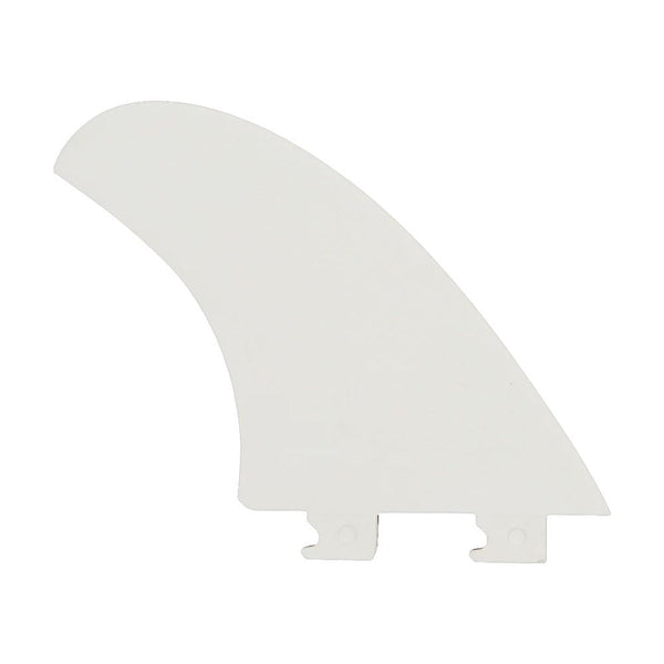 Captain Fin Co - CF Twin + Trailer - Medium - Black (Snap-In / FCS II) - M