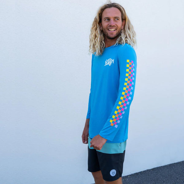 Catch Surf - OG Old School L / S Shirt - OG Old School L / S Surf Shirt