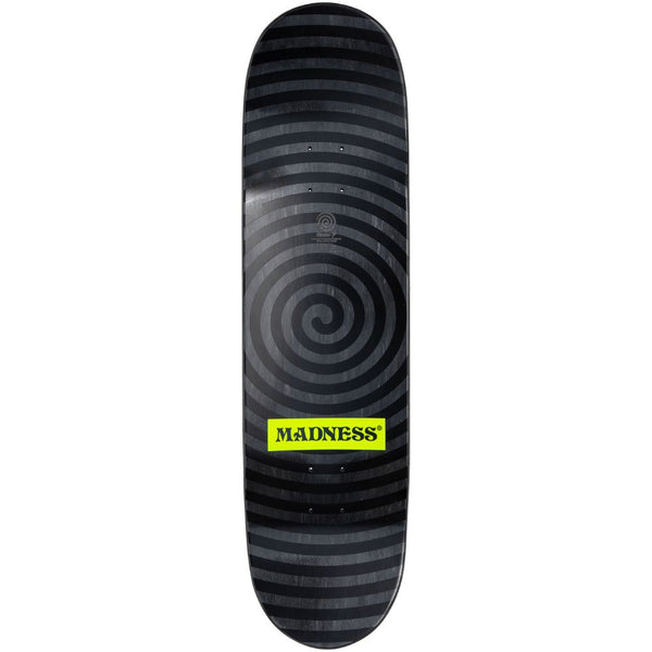 Madness Believe R7 Hologrpahic Skateboard Deck - 8.5