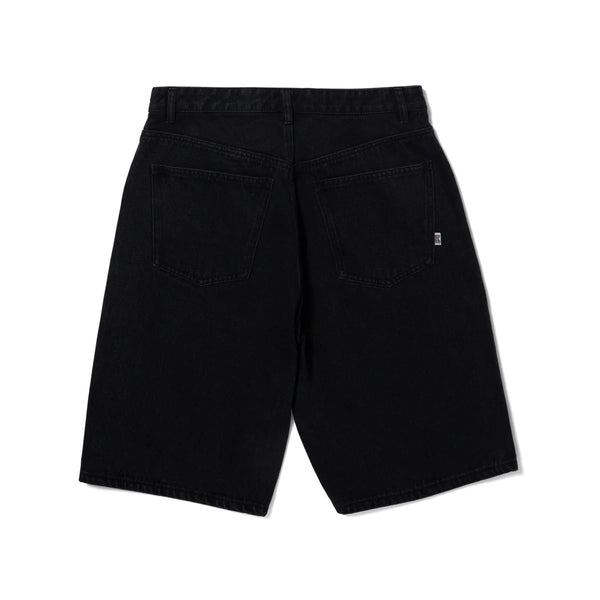 HUF Cromer Short (Washed Black)