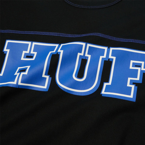 Legacy Football Tee (Black)