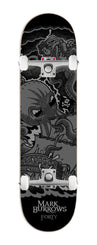 Forty Burrows Kraken x Venom Custom Complete Skateboard - 7.75"