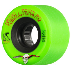 Powell Peralta G-Slides • 56mm x 38mm • 85A • Green Skateboard Wheels
