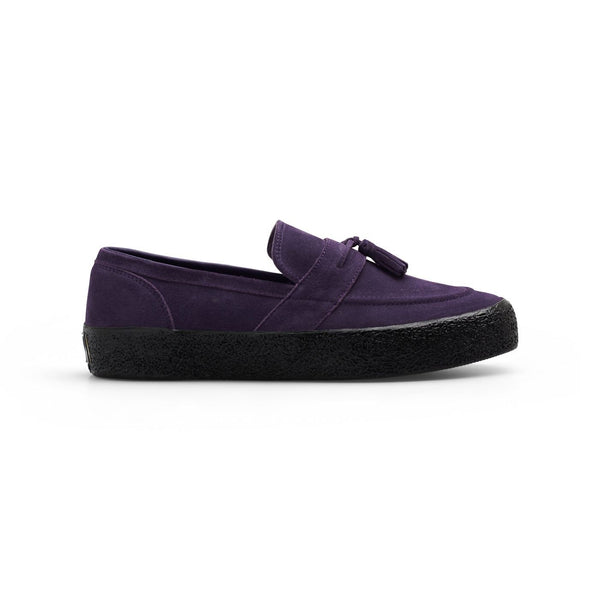 VM005 Loafer (Loganberry / Black) Shoes - UK 7