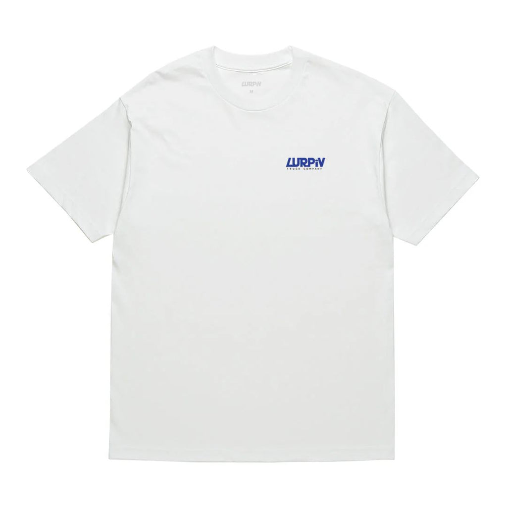 Logo Tee (White)