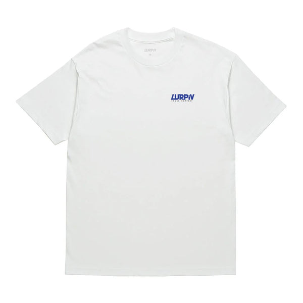 Logo Tee (White)