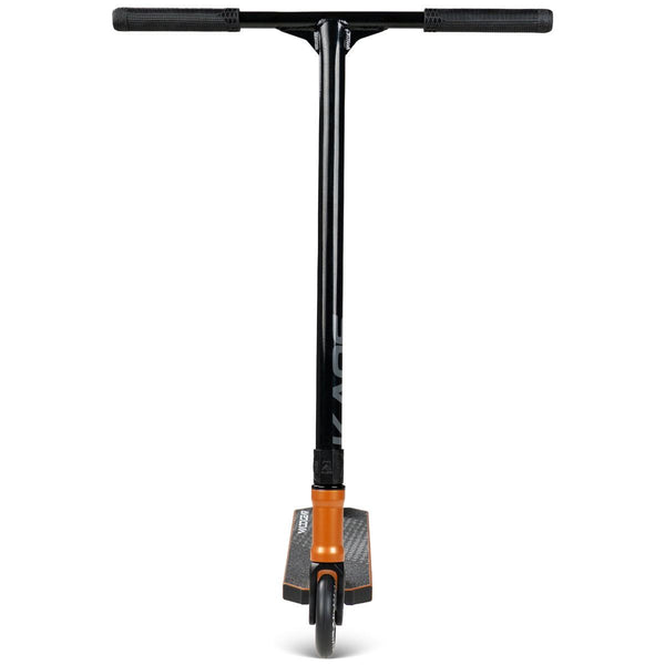 Madd Gear Viral - Kaos inc Black Alloy - Copper Scooter Bars