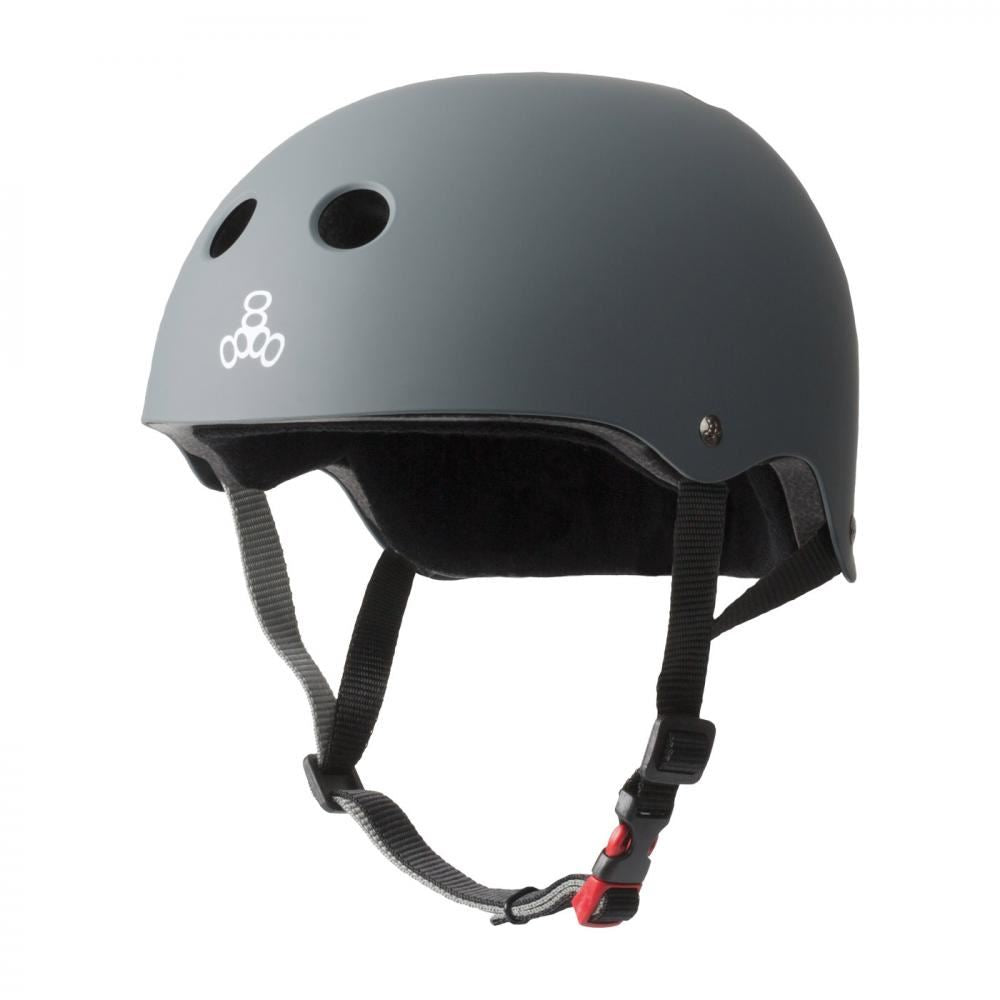 Triple Eight Helmet Certified Sweatsaver - Grey