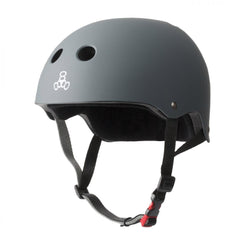 Triple Eight Helmet Certified Sweatsaver - Grey