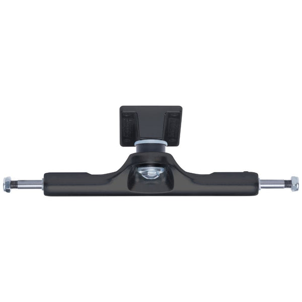 Slappy ST1 Hollow Matte Black Skateboard Trucks (Pair)