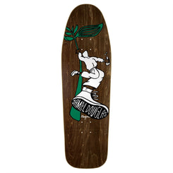 Magenta Jameel Douglas 'M Street' (Retro Shape) Skateboard Deck - 8.4"