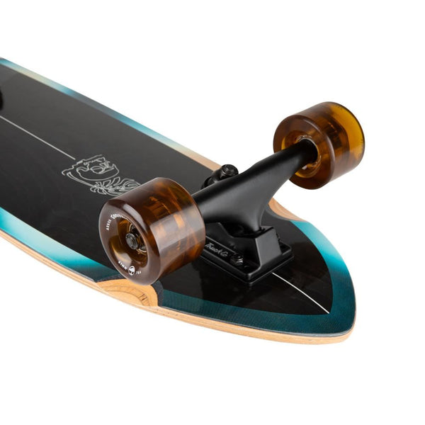 Arbor Cruiser Complete Groundswell Sizzler Complete Longboard - 8.625
