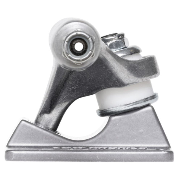 Slappy ST1 Hollow Low Profile Polished Skateboard Trucks - 5.75