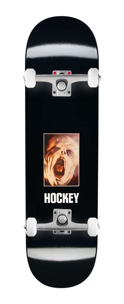Hockey As Is : Kevin Rodrigues Shape#1 x Venom Custom Complete Skateboard - 8.25"