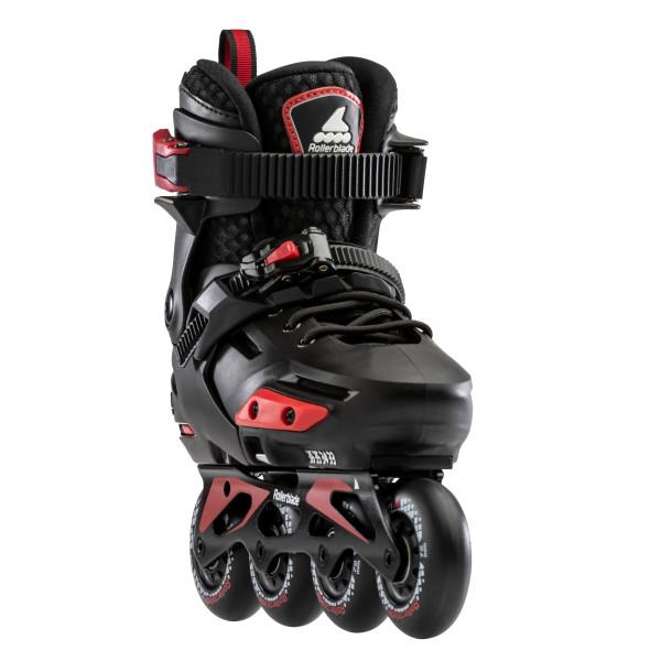 Rollerblade RB23 Apex Black SM Inline Recreational Skate - Skatewarehouse.co.uk