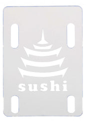 Sushi Riser Pagoda - Clear - Skatewarehouse.co.uk