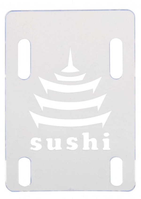Sushi Riser Pagoda - Clear - Skatewarehouse.co.uk
