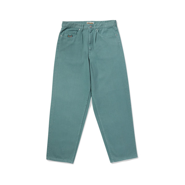 HUF Cromer Signature Pant (Sage) - UK 26