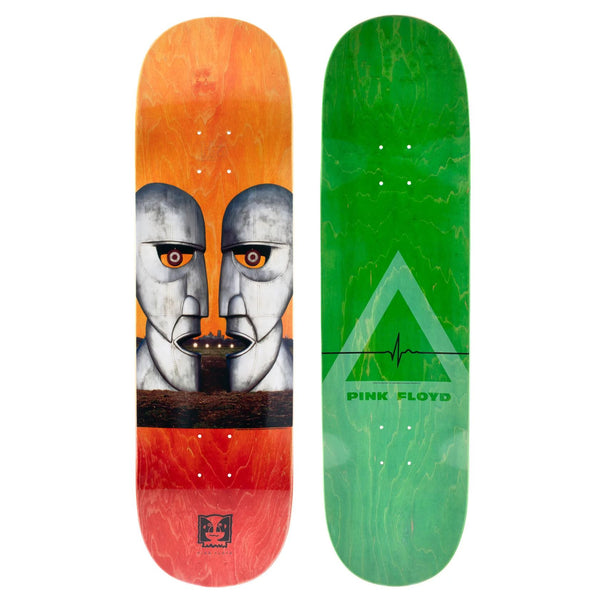 Habitat x Pink Floyd 'Division Bells' Skateboard Deck - 8.75