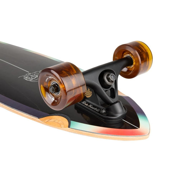 Arbor Cruiser Complete Groundswell Rally Complete Longboard - 8.875