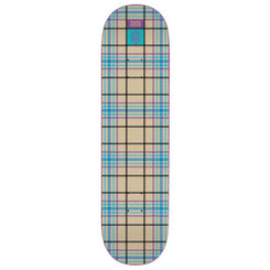 Habitat Mark Suciu 'Textile' x (WB ) Skateboard Deck - 8.25"