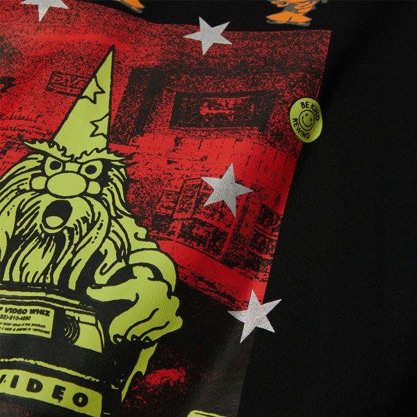 Video Genie PO Hoodie (Black)