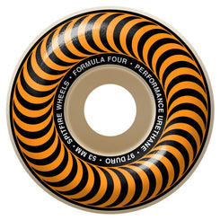 Spitfire F4 97Du Classic (97a) Skateboard Wheels