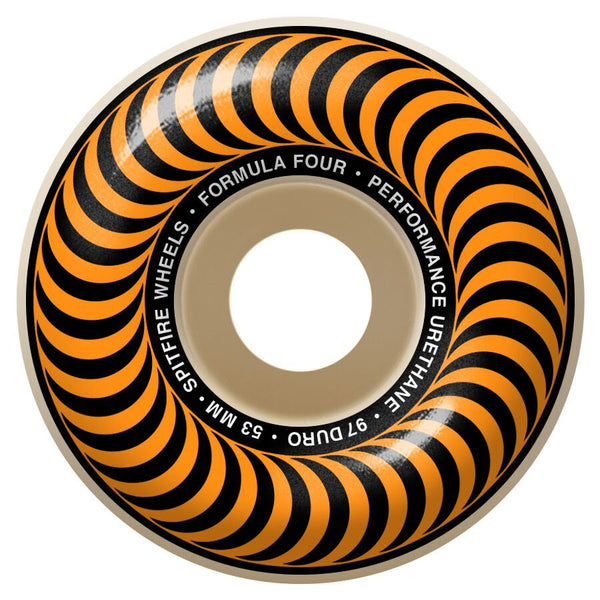 Spitfire F4 97Du Classic (97a) Skateboard Wheels